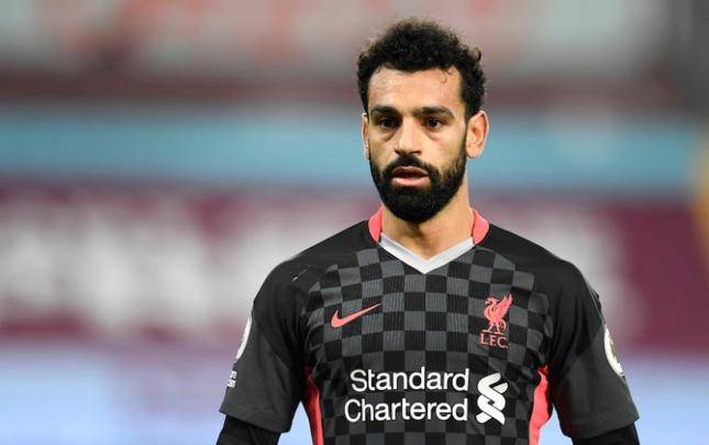 Salah bunu bacaran yeganə futbolçudur