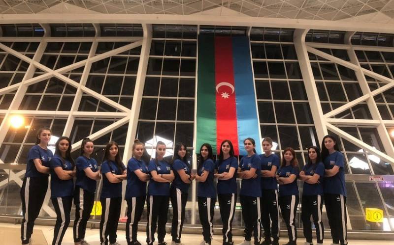 Millimiz ilk oyunda məğlub oldu 