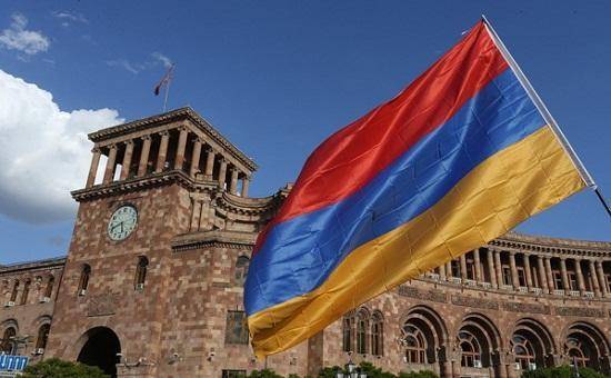 Ermənistan XİN şok olduğunu açıqladı 