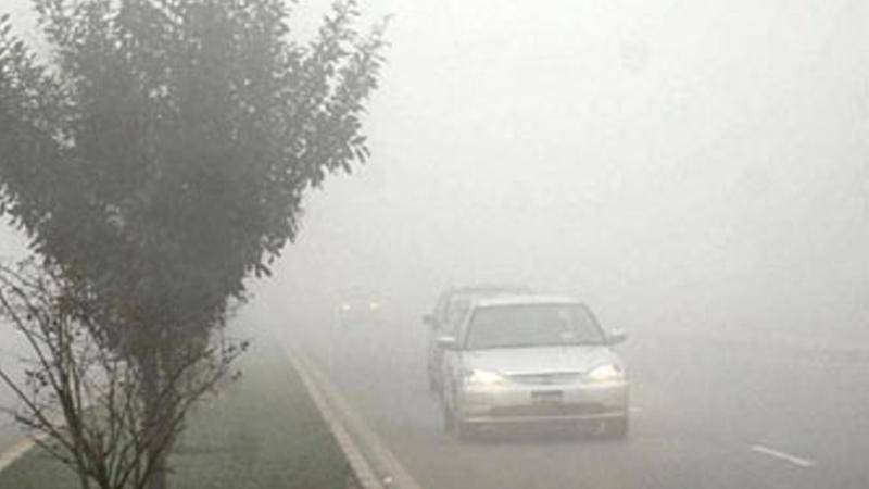 Hava şəraiti ilə əlaqədar sürücülərə xəbərdarlıq edildi