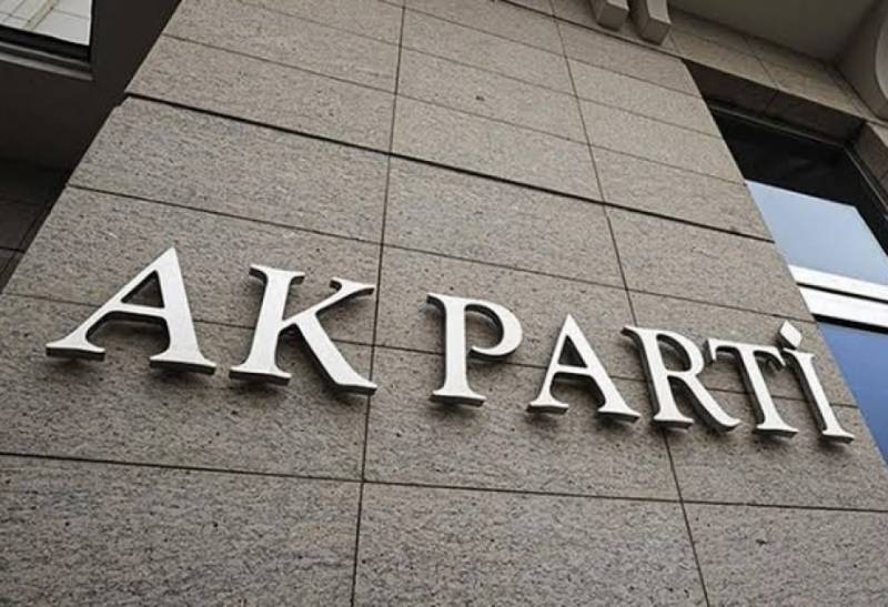 AKP-nin neçə üzvü var? 