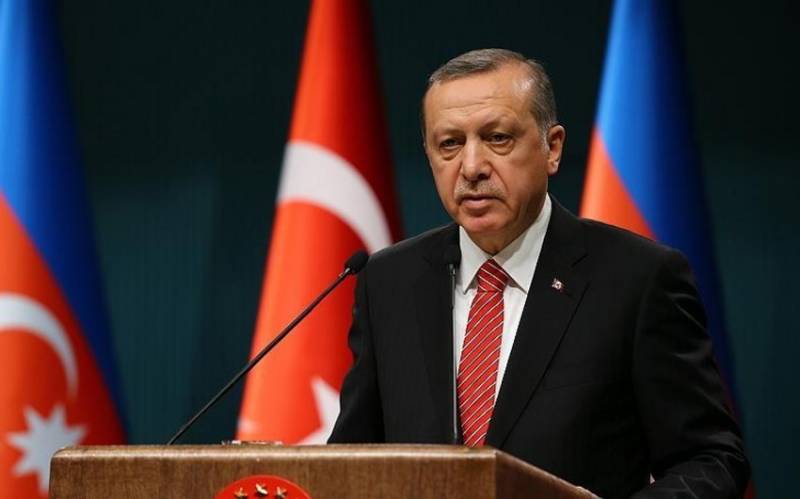 “Son vaxtlar Türkiyəyə təzyiqlər artıb” - Ərdoğan
