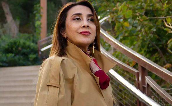 Əməkdar artistdən açıqlama: “Oğlanlar küçədə arxamca qaçırdılar” - FOTO