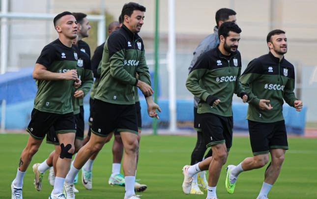 \"Neftçi\" Türkiyə klubuna məğlub oldu