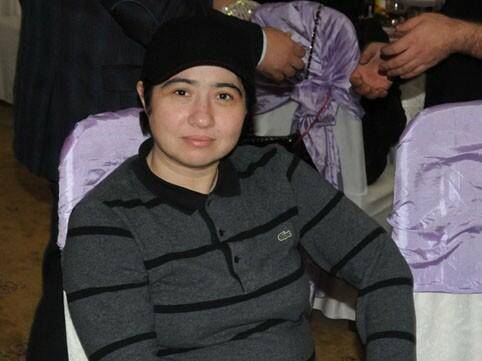 Aygün Bəylərin \"İnstagram\" səhifəsindən paylaşım edildi - FOTO