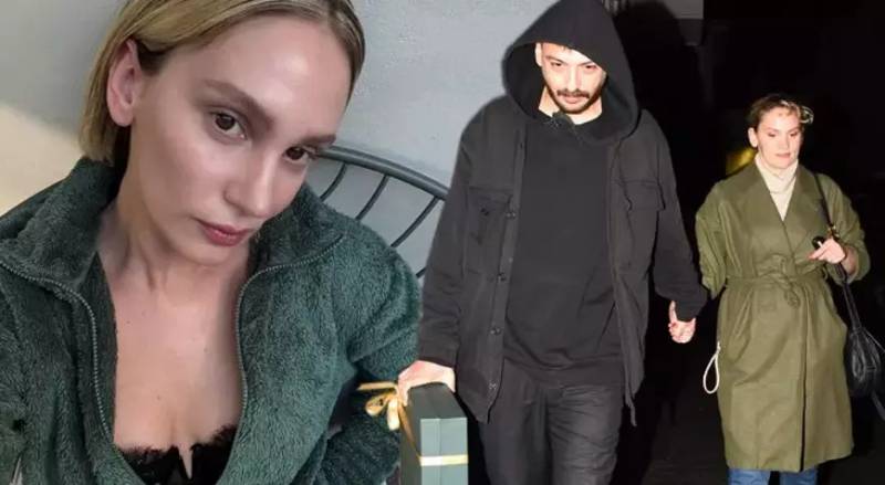 Farah ilk dəfə yeni sevgilisi ilə görüntüləndi - FOTOLAR