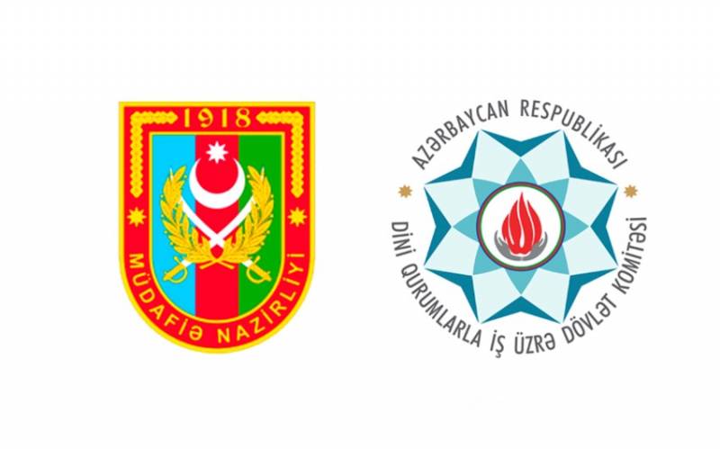 Müdafiə Nazirliyi və Dini Komitə birgə tədbirlər planı imzaladı