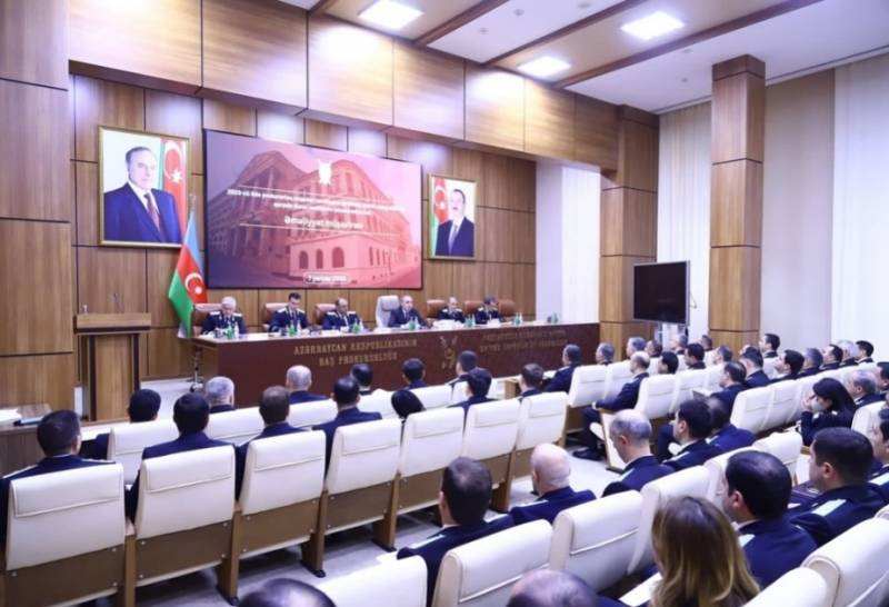 Bu rayonlarda prokurorluq üçün yeni binalar tikilir