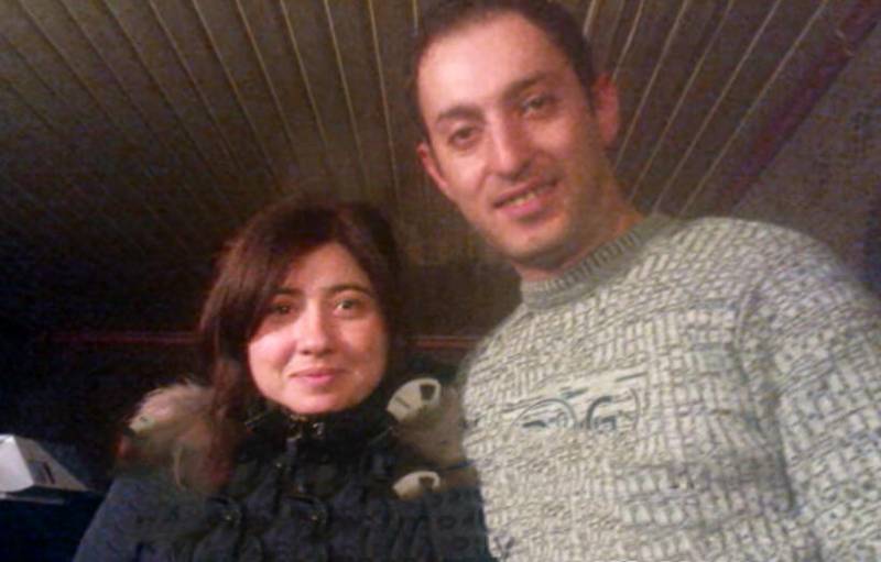 Aygün Bəylərin həyat yoldaşı kim idi? - FOTOLAR