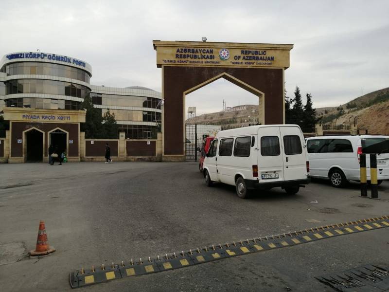 Seçkilərdən sonra quru sərhədləri açıla bilər - AÇIQLAMA