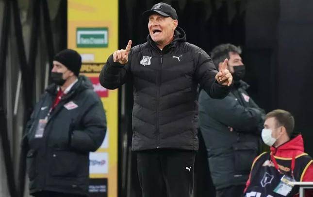 \"Lunyov \"Qarabağ\"da əla oynayır\" 