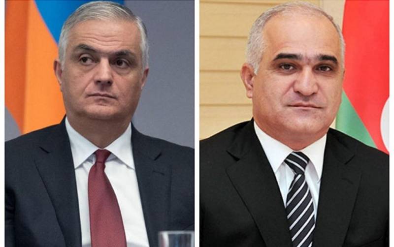 Şahin Mustafayev Qriqoryanla bu tarixdə görüşəcək