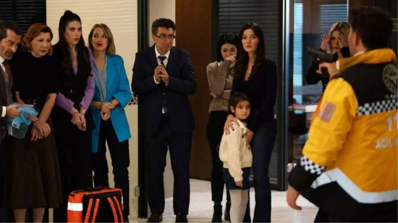 \"Yargı\" serialı orqan bağışlama səhnəsi ilə bir xəstəyə ümid oldu