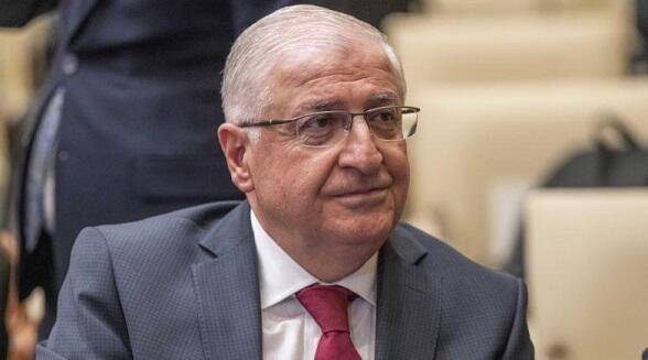 Yaşar Gülər azərbaycanlı hərbçilərlə görüşdü - FOTO