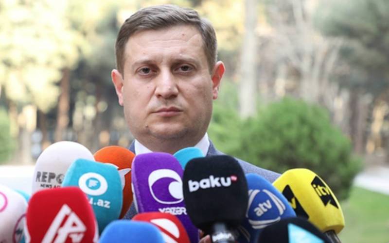 \"Yanğından sonra 60 uşaq 6 xəstəxanaya təxliyə edilib\" - Anar İsrafilov