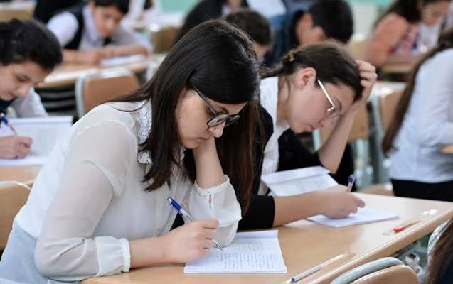Eksternat imtahanlarının nəticələri açıqlandı