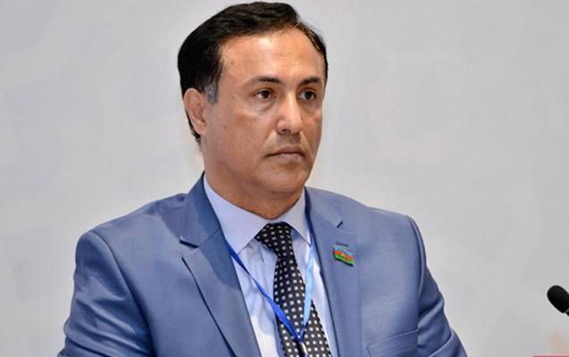 Elman Nəsirova ağır itki 