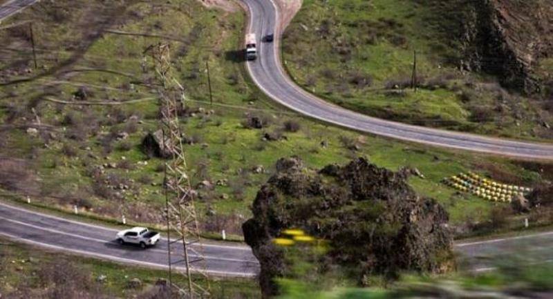 Bakıdan Naxçıvana iki dəhliz olacaq 