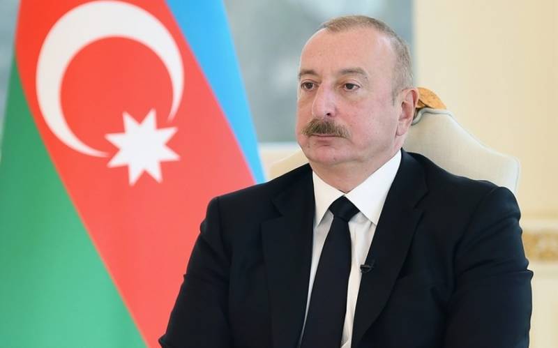 Bu, Zəfərimizin son nöqtəsi idi - İlham Əliyev