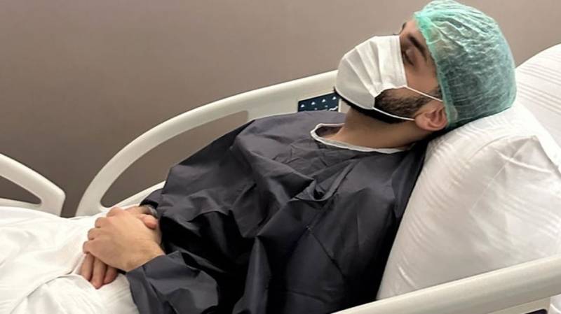 Məşhur müğənni əməliyyat oldu - “Sünnət oldum” zarafatı etdi