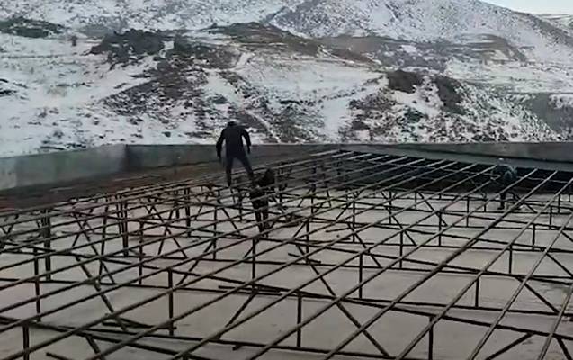“Azərişıq” Kəlbəcər və Laçında yenidənqurma işlərini davam etdirir - VİDEO