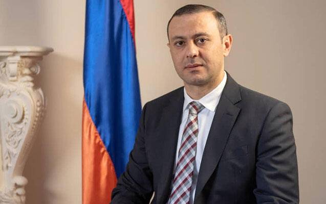 Qriqoryan Zelenskinin “sülh formulu” ilə bağlı görüşdə iştirak edəcək