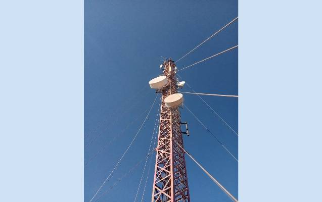 Qubadlıda növbəti Radio-Televiziya Yayım Stansiyasının işi bərpa edildi