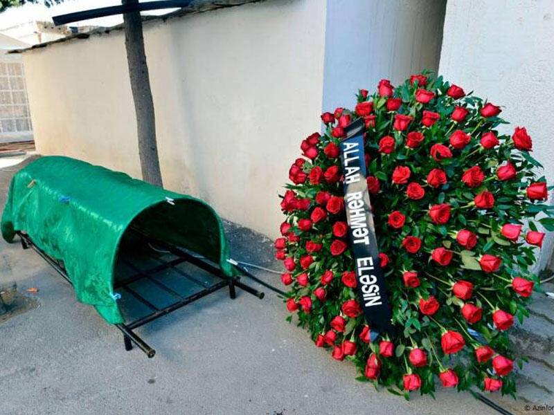 Azərbaycanın Əməkdar elm xadimi VƏFAT ETDİ - FOTO
