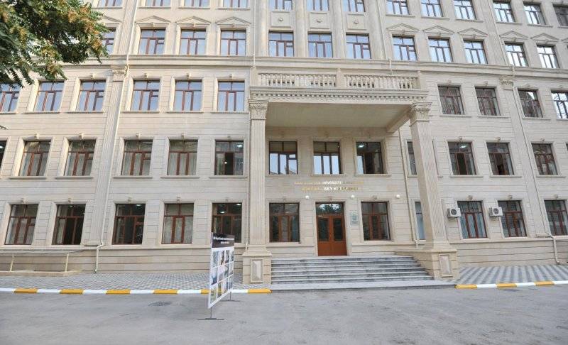 Milli Müdafiə Universitetinə yeni rektor təyin olundu