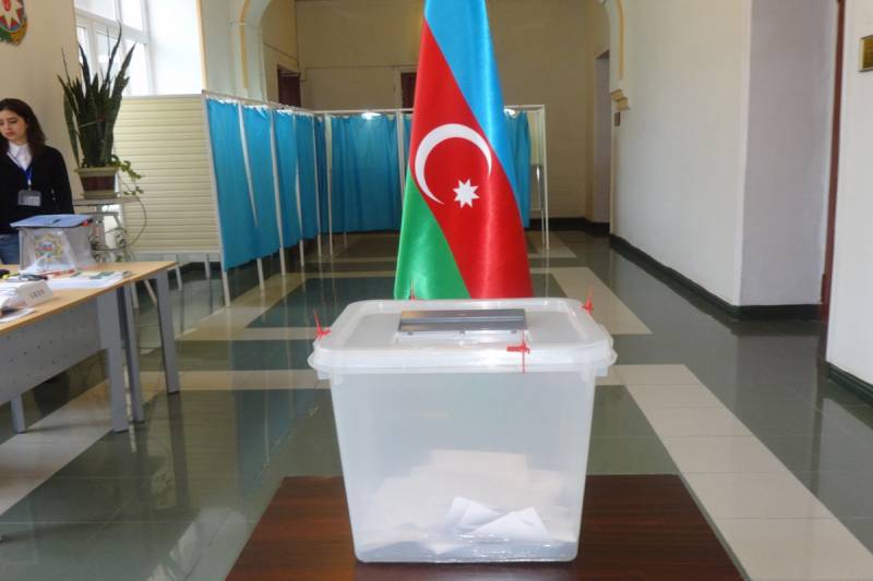 Seçkilərlə əlaqədar daha bir proses başa çatır