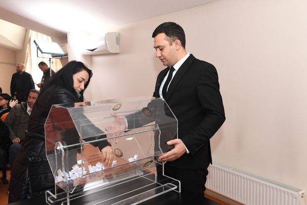 Füzuli şəhərinə daha 147 ailə köçürüləcək