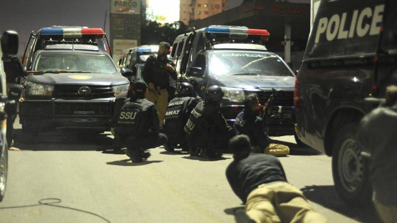 Siyasətçilərə hücum etməyə hazırlaşan DEAŞ terror təşkilatı üzvü həbs olundu
