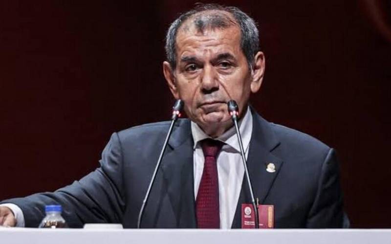 \"Qalatasaray\"ın prezidenti hakimləri tənqid edib 