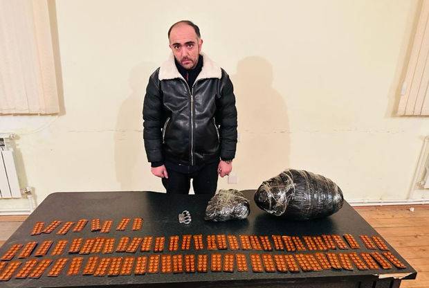 Cəbrayıl polisindən əməliyyat: Saxlanılanlar var