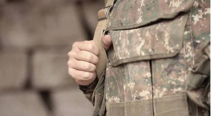 Ermənistan ordusunun hərbçisi itkin düşdü