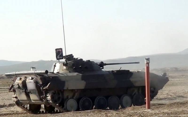 Müdafiə Nazirliyi həftəlik icmalını təqdim etdi - VİDEO