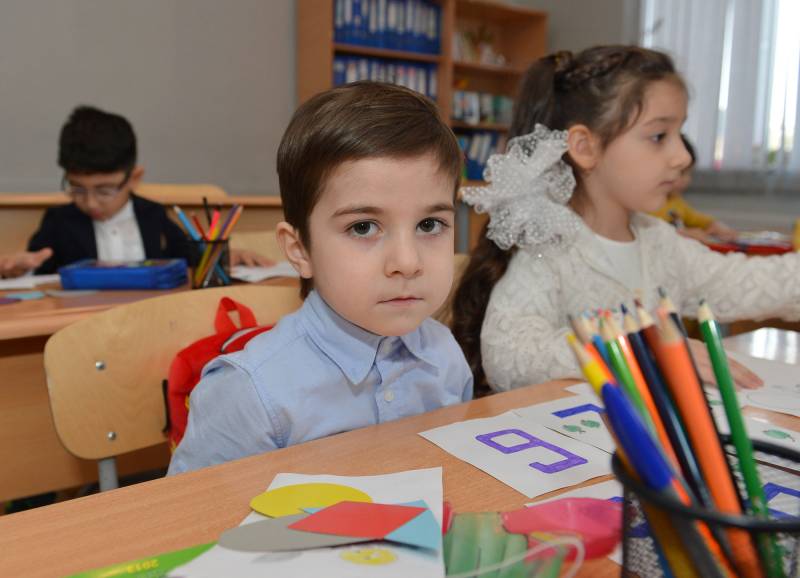 Məktəblərdə 5 günlük TƏTİL BAŞLAYIR