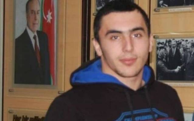 Qətlə yetirilən 29 yaşlı Etibar tanınmış idmançı imiş - FOTO
