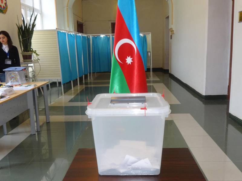 Namizədliyi qeydə alınan partiya nümayəndələrinin sayı açıqlandı