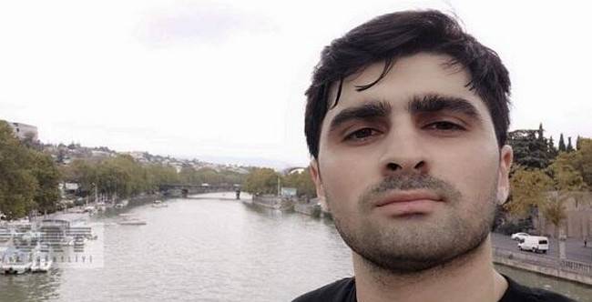 İranda həbs edilmiş Fərid Səfərliyə HÖKM OXUNDU