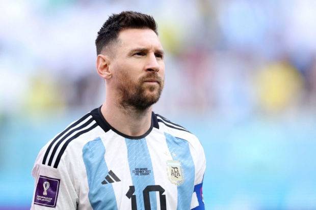 Messi 2023-cü ilin ən yaxşı oyunçusu kimi hansı futbolçunu seçib? 