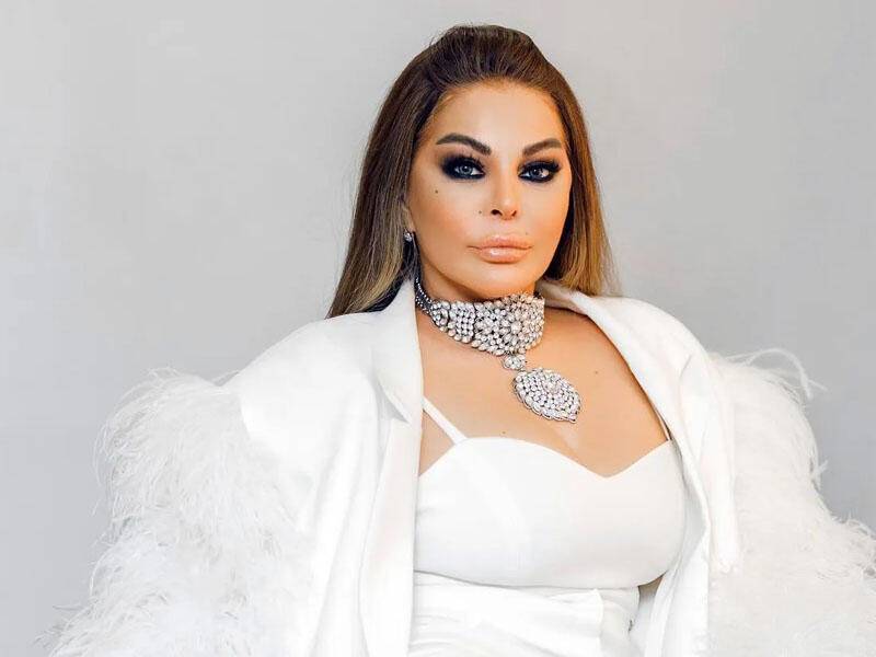 Aygün Kazımovadan 1.4 \"milyonluq\" OĞURLUQ EDİLDİ - FOTO