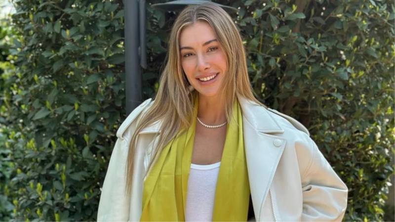 Şeyma Subaşı yayılan şayiələri yalanladı: “4 aydır kişi əli tutmuram” ​​​​​​​- VİDEO