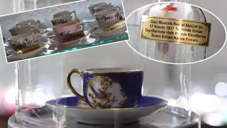 Türkiyədə yalnız Elazığda mövcuddur - 5 min fincanla Ginnesə girəcək