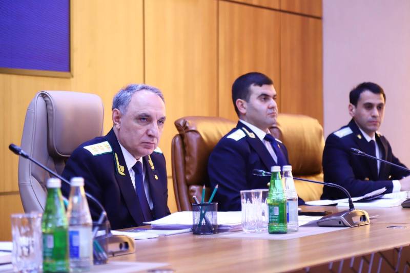 Ötən il Bakıda 51 qətl hadisəsi olub 