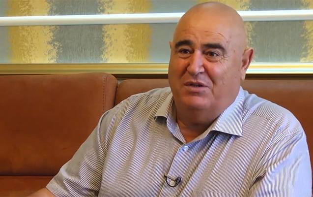 Lifti qırılan bina Şərurlu İsfəndiyarın şirkətinə məxsus imiş... 
