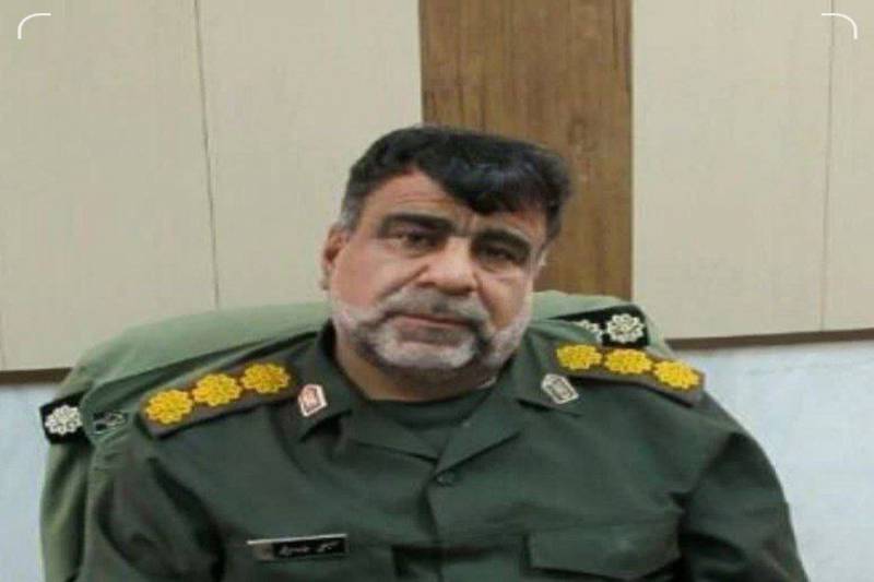 SEPAH-ın polkovniki İran-Pakistan sərhədi yaxınlığında öldürüldü 