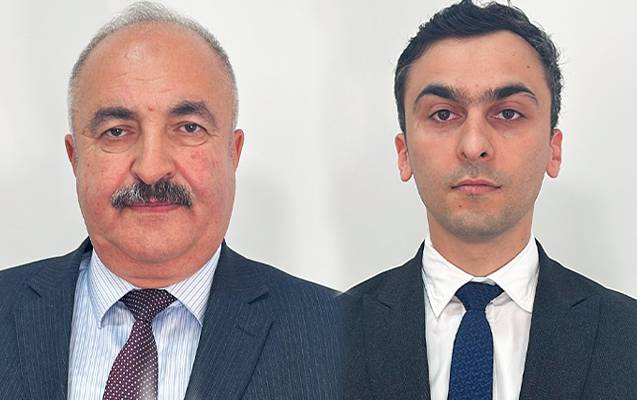 ETSN-də yeni təyinatlar - FOTOLAR