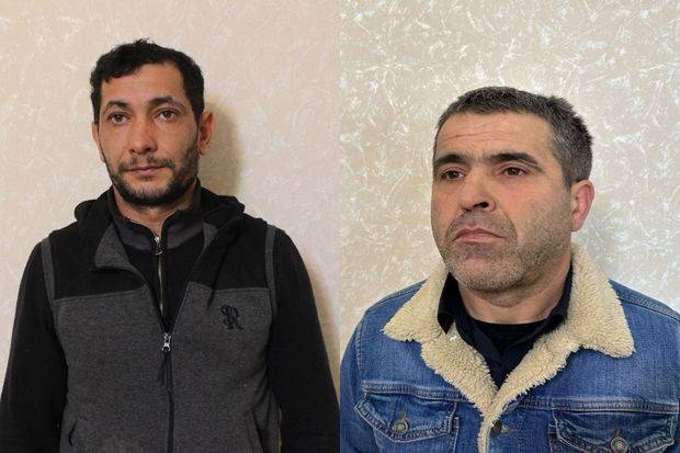 Quldurluq və narkotik satışı ilə məşğul olan 8 nəfər saxlanıldı - FOTO