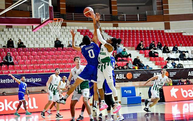 Basketbol Liqasında 11-ci tur başladı